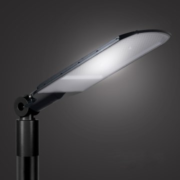 Brilagi - LED-gatlykta URBANLIGHT LED/200W/230V svart IP65