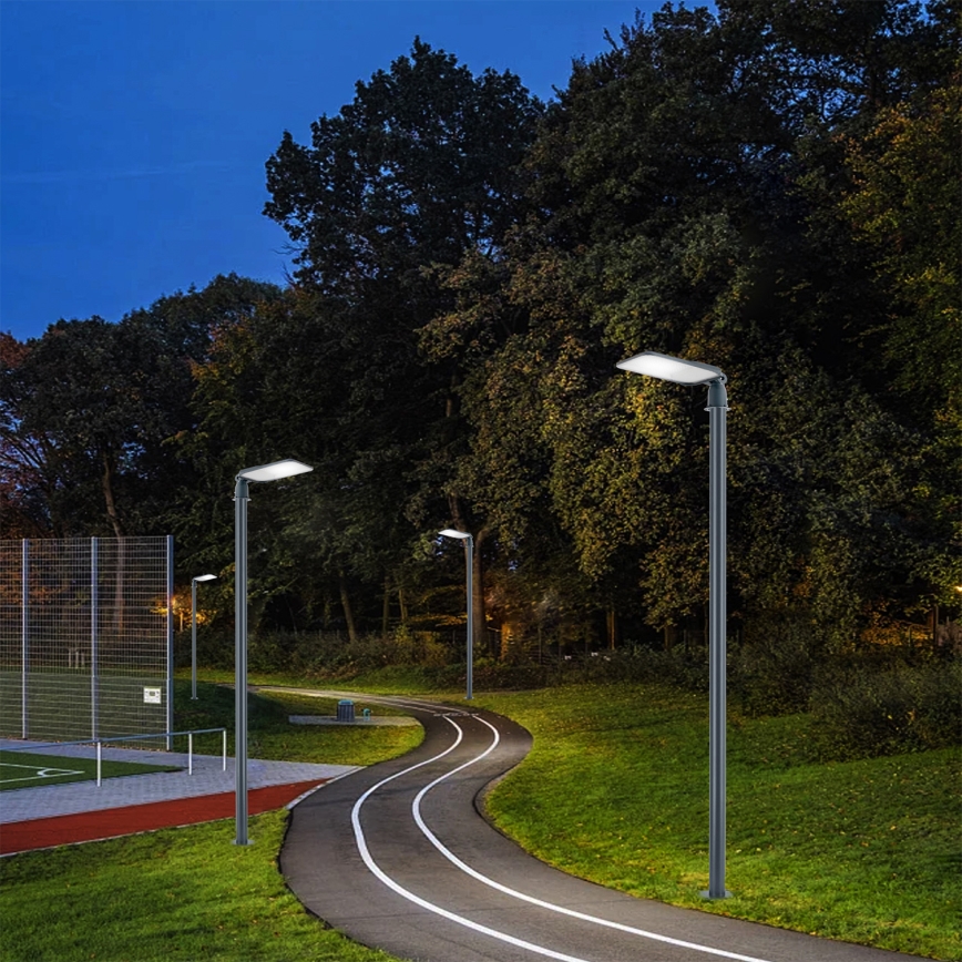 Brilagi - LED-gatuarmatur URBANLIGHT LED/100W/230V antracit IP65