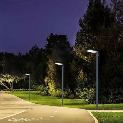 Brilagi - LED-gatuarmatur URBANLIGHT LED/100W/230V antracit IP65