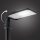 Brilagi - LED Gatuarmatur URBANLIGHT LED/100W/230V svart IP65