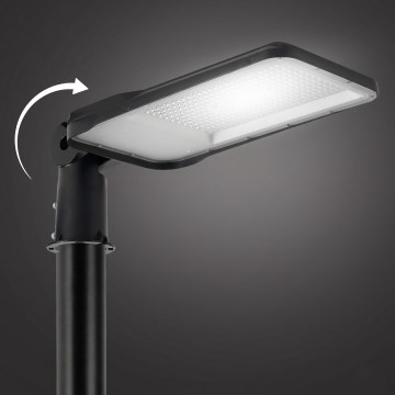 Brilagi - LED-gatuarmatur URBANLIGHT LED/200W/230V svart IP65