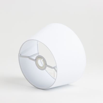 Brilagi - LED-golvlampa CERIA, 1x E27/40W/230V, Ø 30 cm, vit