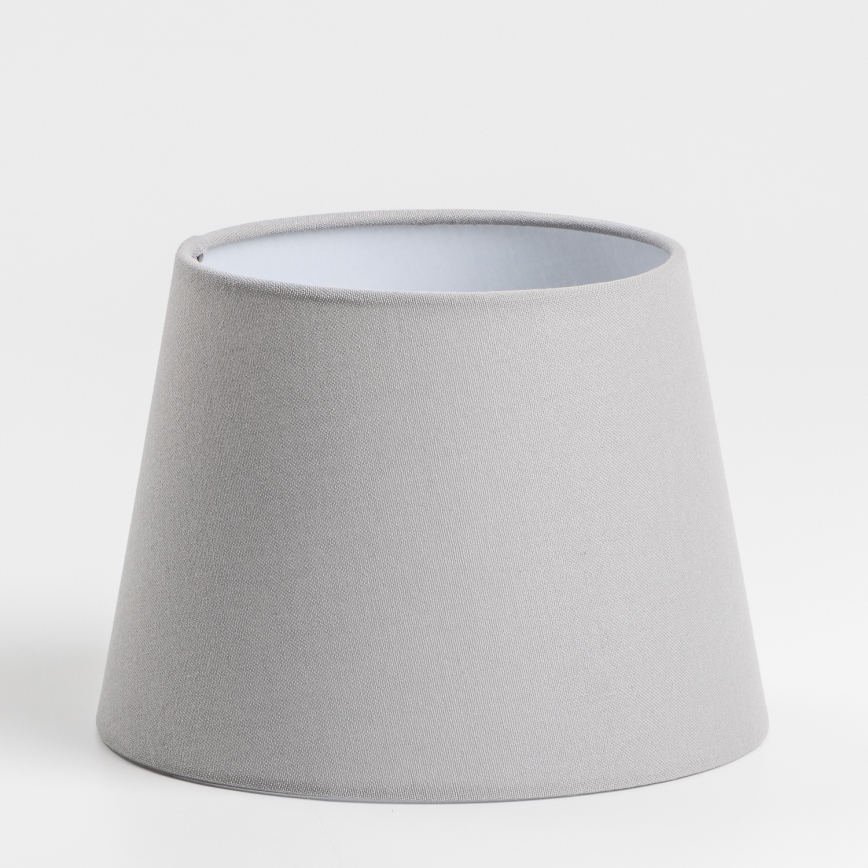 Brilagi - LED-golvlampa CERIA 1xE27/40W/230V Ø 20,5 cm grå/matt krom