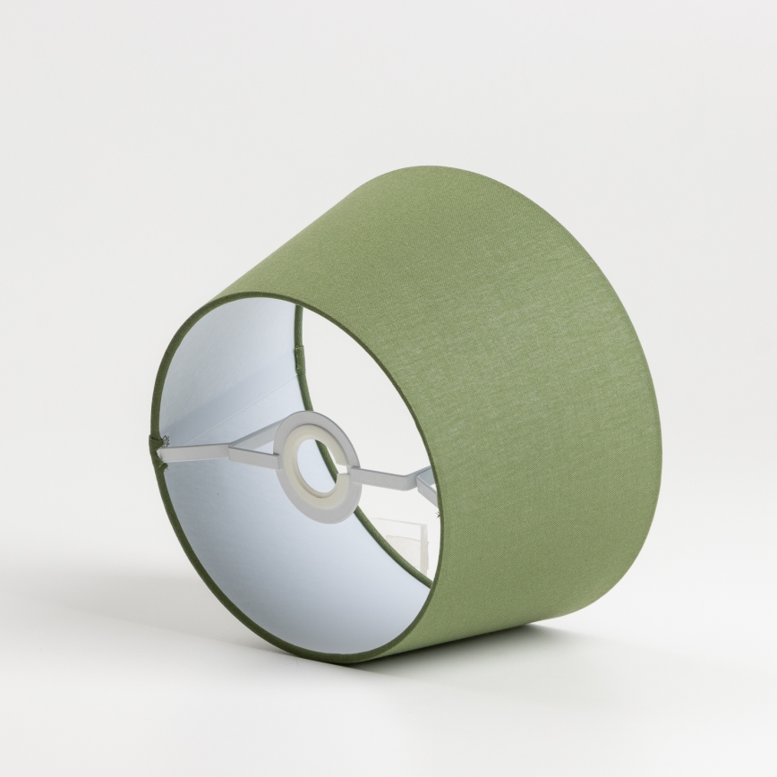 Brilagi - LED Golvlampa CERIA 1xE27/40W/230V Ø 25 cm grön/vit