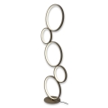 BRILAGI - LED Golvlampa ECHO LED/36W/230V 4000K 110 cm beige