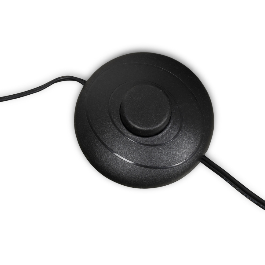 BRILAGI - LED Golvlampa ECHO LED/36W/230V 4000K 110 cm svart