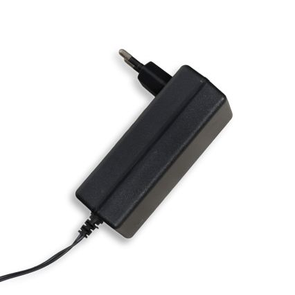 BRILAGI - LED Golvlampa ECHO LED/36W/230V 4000K 110 cm svart