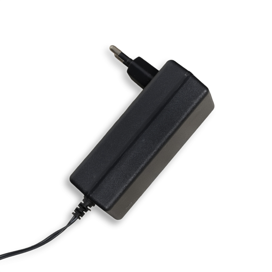 BRILAGI - LED Golvlampa ECHO LED/36W/230V 4000K 110 cm svart