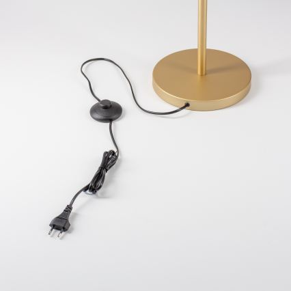 BRILAGI - LED golvlampa MILLA 7xG9/3W/230V guld