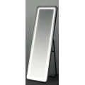 Brilagi - LED golvspegel BELLEZA LED/42W/230V 160x50 cm IP44 CRI 90 dimbar + CCT