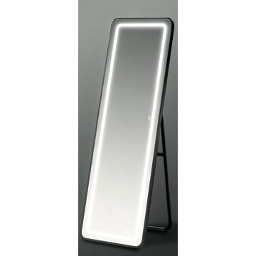 Brilagi - LED golvspegel BELLEZA LED/42W/230V 160x50 cm IP44 CRI 90 dimbar + CCT