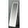 Brilagi - LED golvspegel BELLEZA LED/42W/230V 160x50 cm IP44 CRI 90 dimbar + CCT