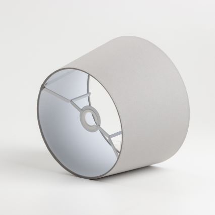 Brilagi - LED-hänglampa CERIA med kabel 1xE27/40W/230V Ø 30 cm grå