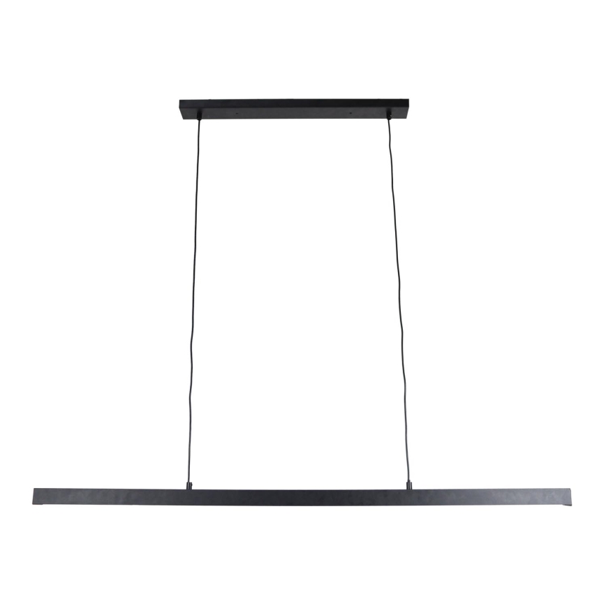 Brilagi - LED-hänglampa på vajer AXIS LED/30W/230V 120 cm svart