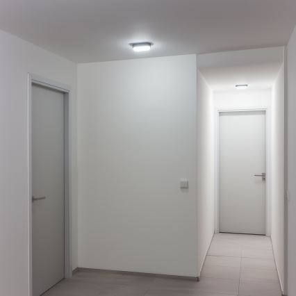 Brilagi - LED Heavy-duty belysning TakIMA LED/12W/230V IP65 svart