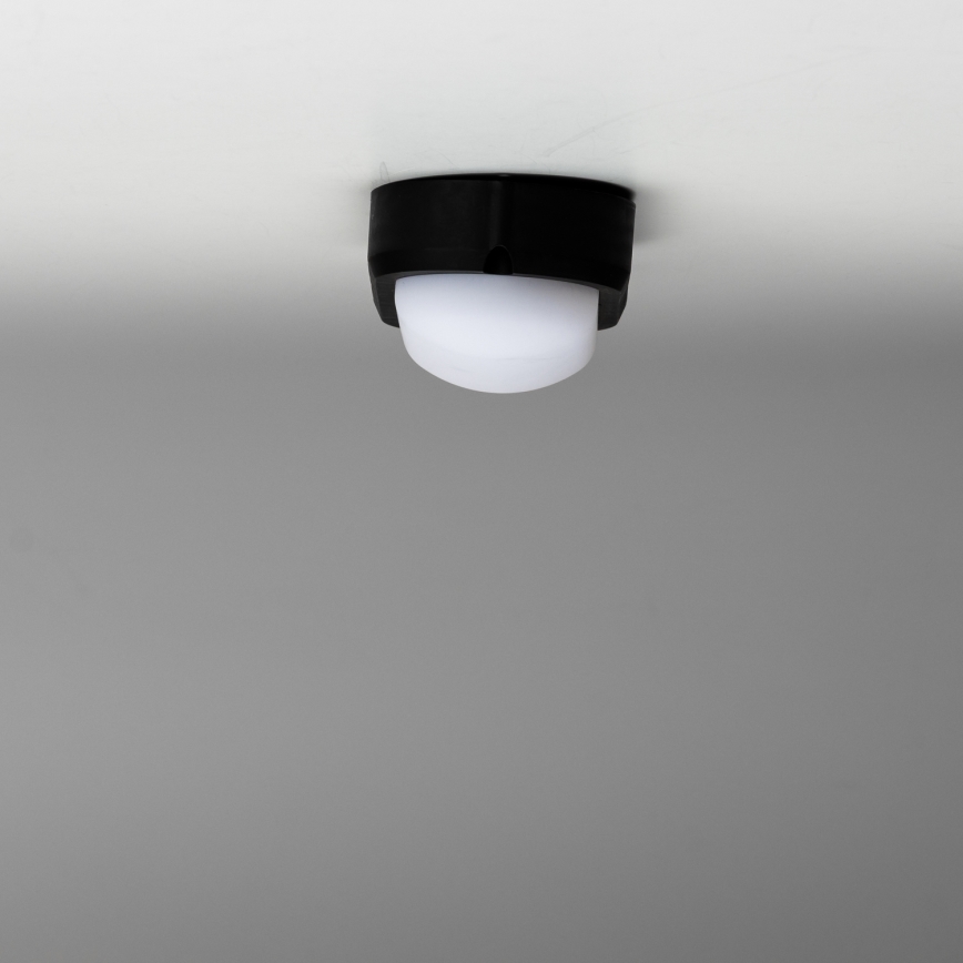 Brilagi - LED Heavy-duty belysning TakIMA LED/12W/230V IP65 svart