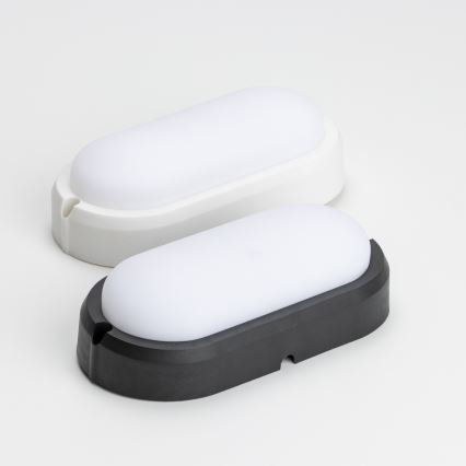 Brilagi - LED Heavy-duty belysning TakIMA LED/12W/230V IP65 svart