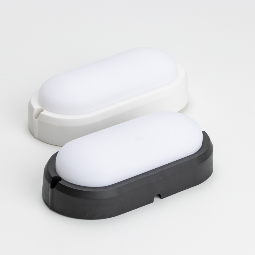 Brilagi - LED Heavy-duty belysning TakIMA LED/12W/230V IP65 svart