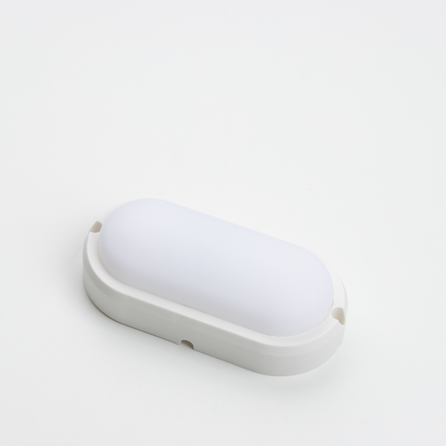 Brilagi - LED Heavy-duty belysning TakIMA LED/12W/230V IP65 vit