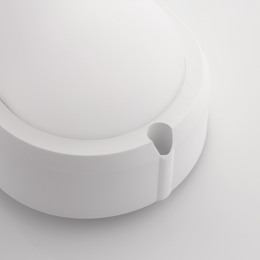 Brilagi - LED Heavy-duty belysning TakIMA LED/12W/230V IP65 vit