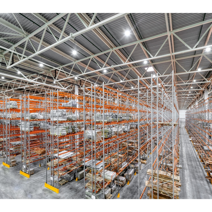 Brilagi - LED takarmatur för industri TITAN PRO LED/200W/230V 4000K IP65