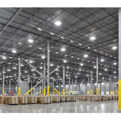 Brilagi - LED industriell teknisk armatur TITAN LED/100W/230V 4000K IP65
