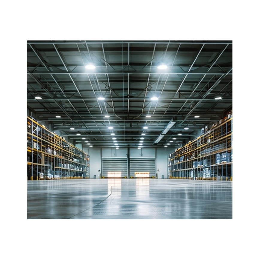 BRILAGI - LED industriell teknisk armatur TITAN HIGHBAY LED/100W/230V 6000K IP65