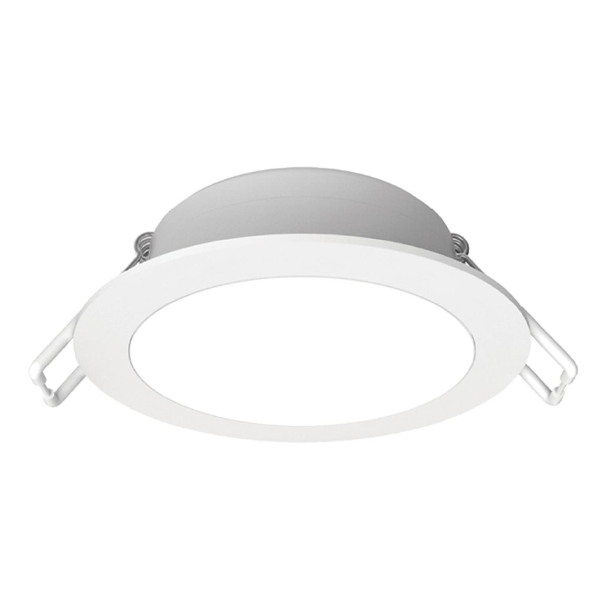 Brilagi - LED infälld badrumsarmatur LED/12W/230V 4000K vit IP65