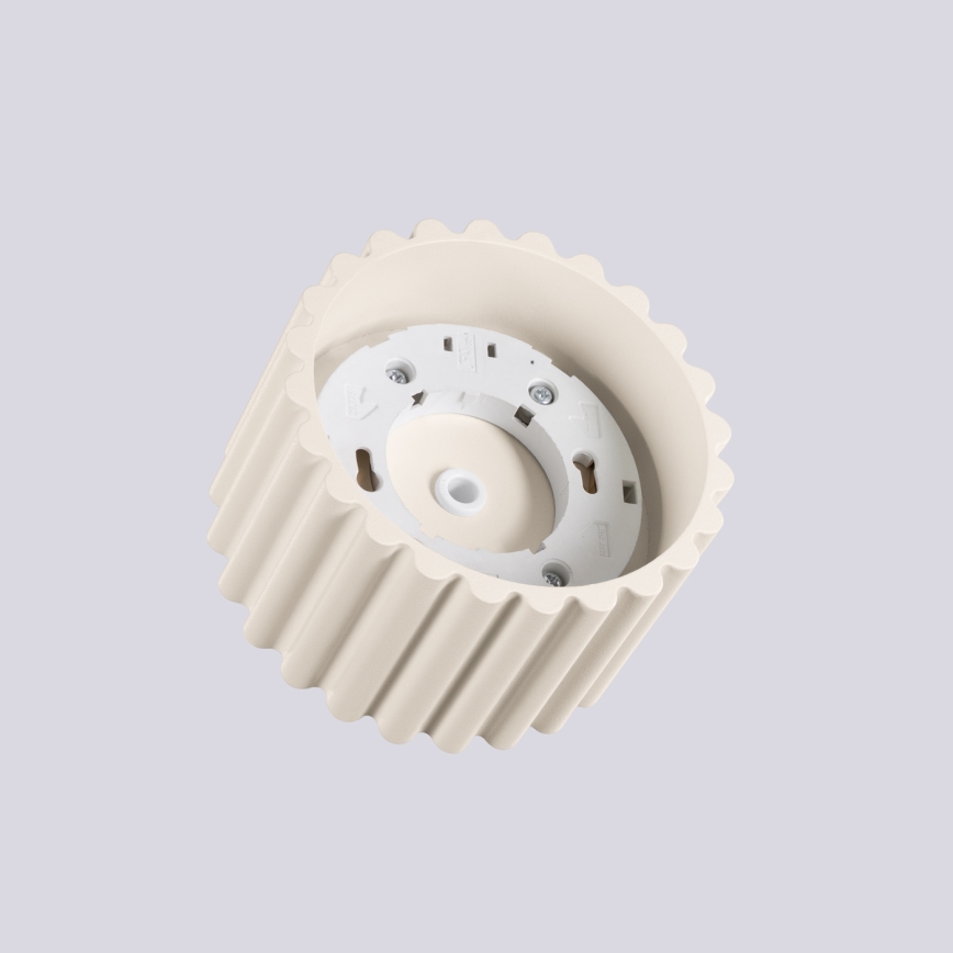 Brilagi - LED infälld spotlight SFERA 1xGX53/30W/230V Ø 10 cm krämfärgad