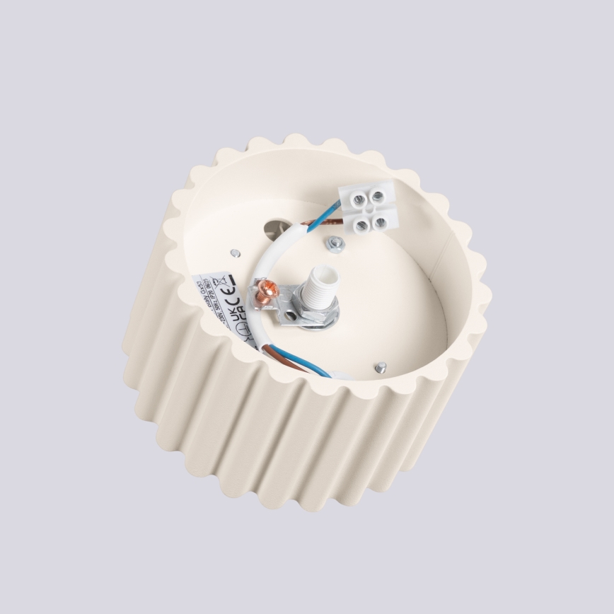 Brilagi - LED infälld spotlight SFERA 1xGX53/30W/230V Ø 10 cm krämfärgad