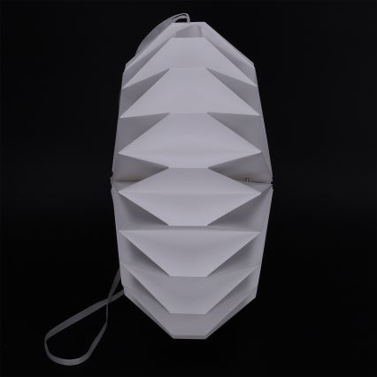 Brilagi - LED-juldekoration LED/2xAA 32 cm snöflinga