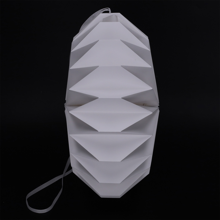 Brilagi - LED-juldekoration LED/2xAA 32 cm snöflinga