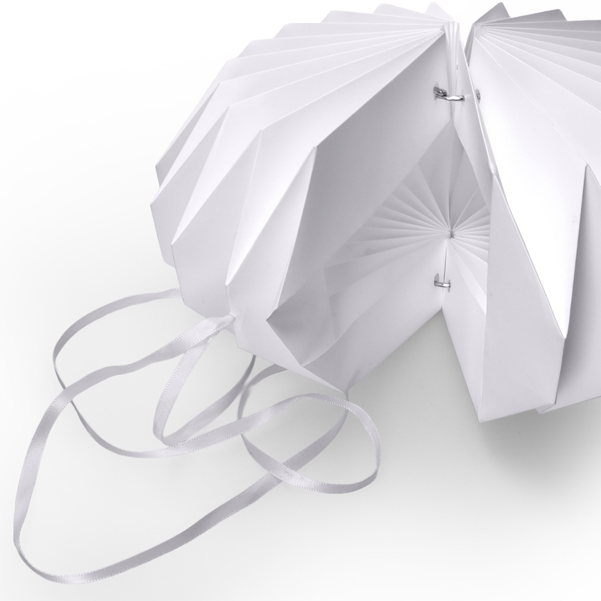 Brilagi - LED-juldekoration LED/2xAA 32 cm snöflinga