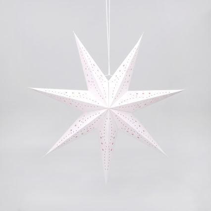 BRILAGI - LED juldekoration LED/2xAA 80 cm stjärna