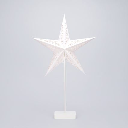 BRILAGI - LED juldekoration LED/3xAA 60x40 cm stjärna