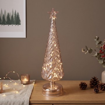 BRILAGI - LED juldekoration LED/3xAA liten julgran