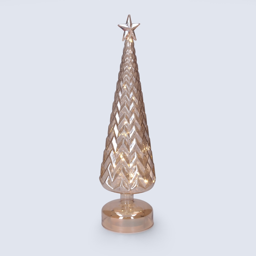 BRILAGI - LED juldekoration LED/3xAA liten julgran