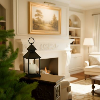 Brilagi - LED-juldekoration LED/3xAAA lykta