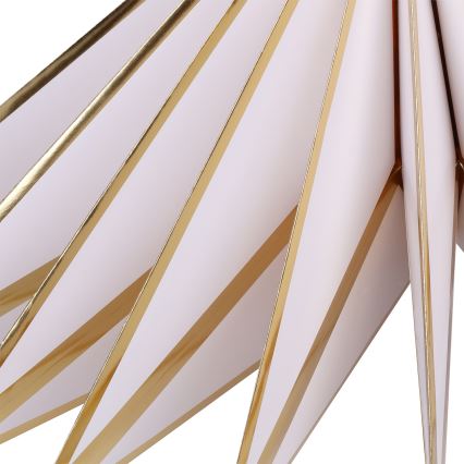 Brilagi - LED-juldekoration, stjärna 70 cm, 2xAA