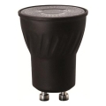 BRILAGI - LED-keramisk lampa GU10-MR11/5W/230V 4000K svart