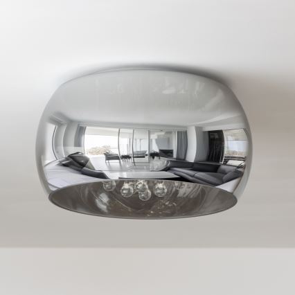 BRILAGI - LED-kristalltaklampa JEWEL 5xG9/40W/230V Ø 40 cm