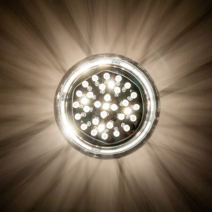 BRILAGI - LED-kristalltaklampa JEWEL 5xG9/40W/230V Ø 40 cm