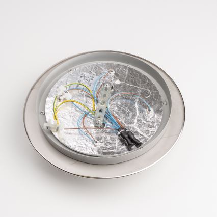 Brilagi - LED-kristalltaklampa JEWEL 5xG9/42W/230V Ø 40 cm