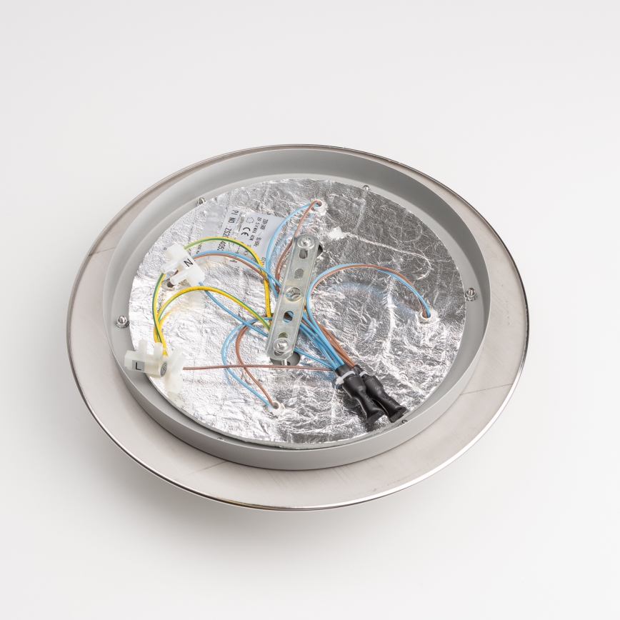 Brilagi - LED-kristalltaklampa JEWEL 5xG9/42W/230V Ø 40 cm