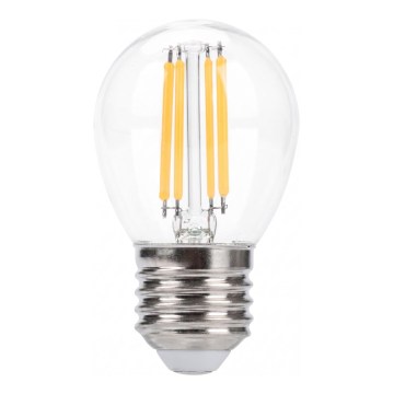 Brilagi - LED-lampa FILAMENT CLASIC ONE P45 E27/6,5W/230V 3000K
