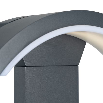 Brilagi - LED-lampa för utomhusbruk ARCELO LED/9W/230V 50 cm IP54