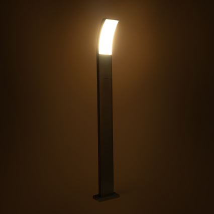 Brilagi - LED-lampa för utomhusbruk ARCELO LED/9W/230V 80 cm IP44