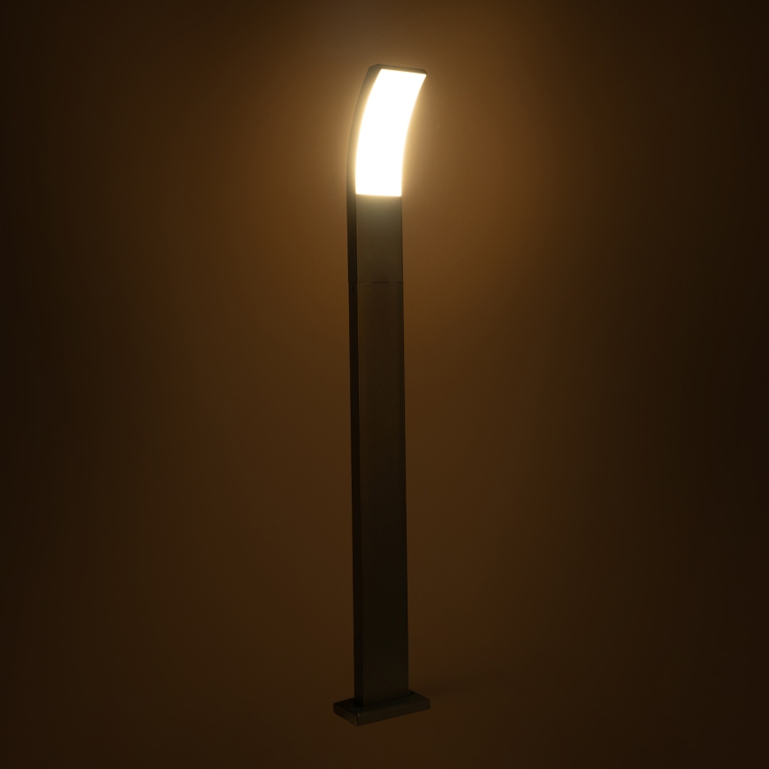 Brilagi - LED-lampa för utomhusbruk ARCELO LED/9W/230V 80 cm IP44