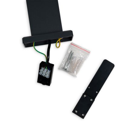 Brilagi - LED-lampa för utomhusbruk ARCELO LED/9W/230V 80 cm IP44