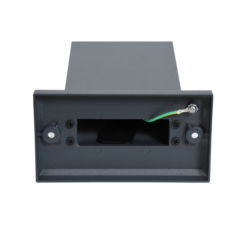 Brilagi - LED-lampa för utomhusbruk ARCELO LED/9W/230V 80 cm IP54